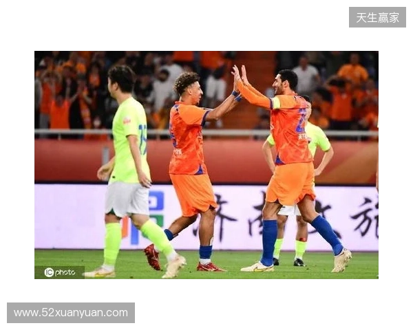 官方：克雷桑当选中超第2轮最佳球员，1传1射帮助泰山战胜国安