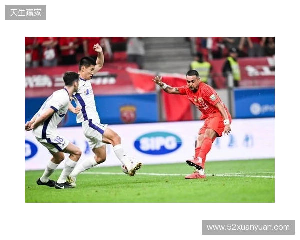 海港1-1津门虎送后者6轮不胜 莱昂纳多破门 哈达斯点射扳平