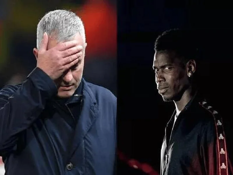 邮报：穆里尼奥当年知道训练场有媒体，故意挑起与博格巴冲突